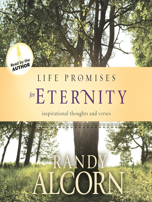Title details for Life Promises for Eternity by Randy Alcorn - Available